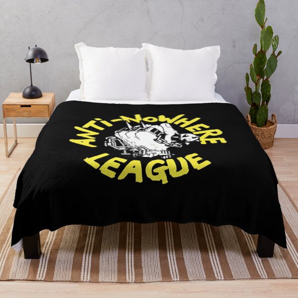 Item preview, Anti Nowhere League designed and sold by Lois Sturdevant.