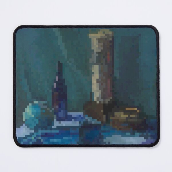 Item preview, Still life (pixel) designed and sold by BognaWoskowicz.