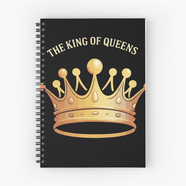 Item preview, The King of Queens designed and sold by Aise06.