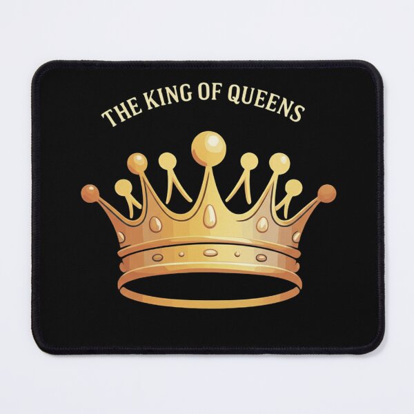 Item preview, The King of Queens designed and sold by Aise06.