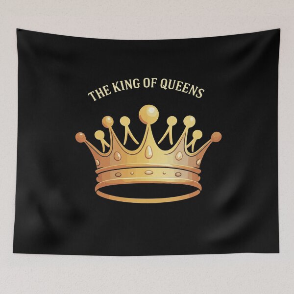 Item preview, The King of Queens designed and sold by Aise06.