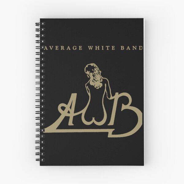 Item preview, Awb Average White Band Gold Logo Album 1974 designed and sold by ZaydieIn.