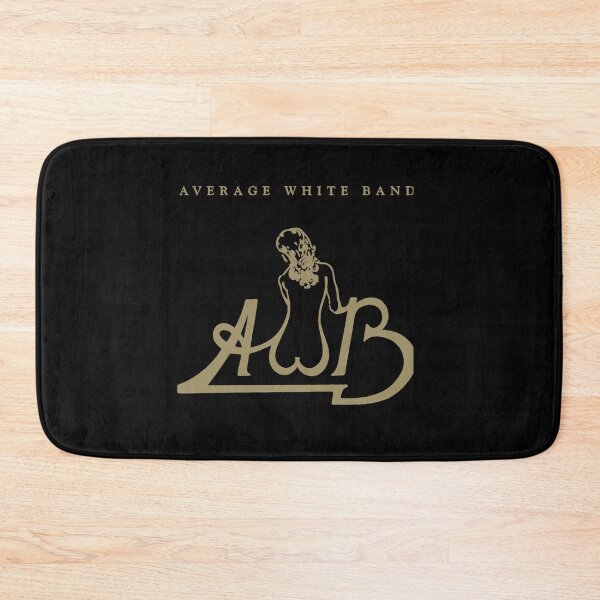 Item preview, Awb Average White Band Gold Logo Album 1974 designed and sold by ZaydieIn.