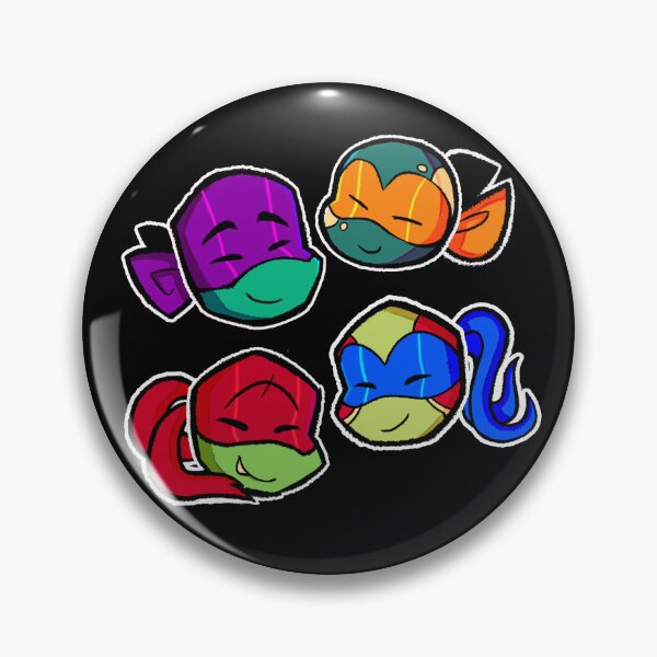 Item preview, Assorted Turtles! designed and sold by N30N-BLU3.