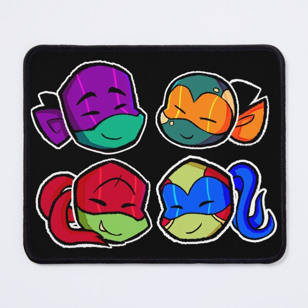 Item preview, Assorted Turtles! designed and sold by N30N-BLU3.