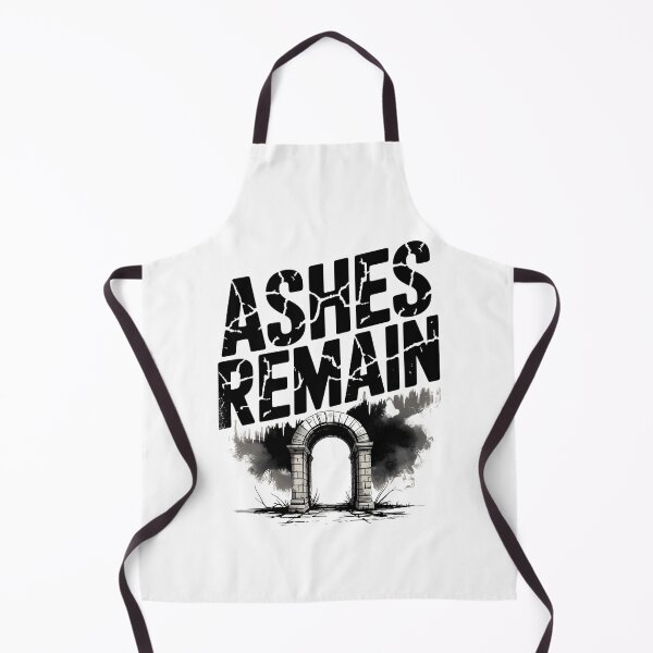 Item preview, Ashes Remain designed and sold by SignumShop.