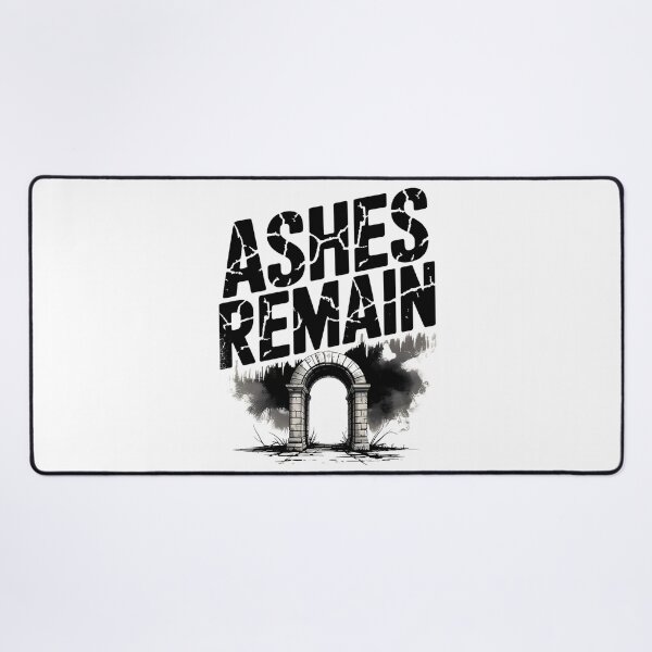Item preview, Ashes Remain designed and sold by SignumShop.