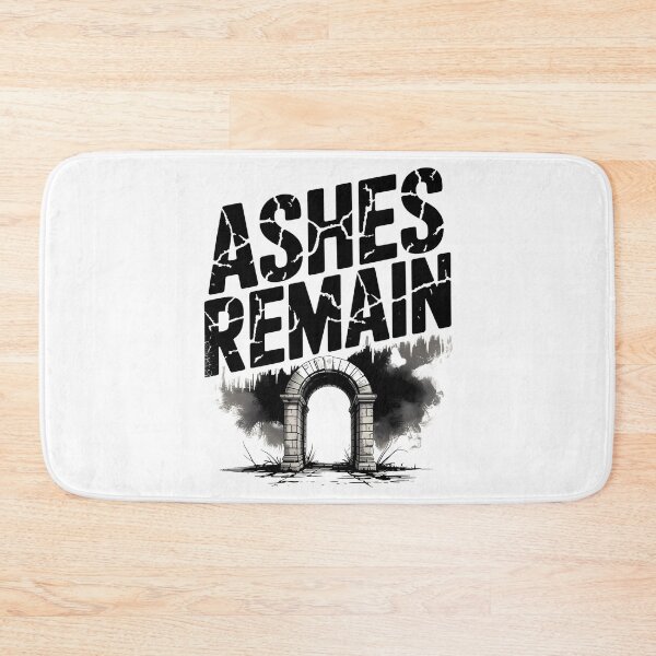 Item preview, Ashes Remain designed and sold by SignumShop.