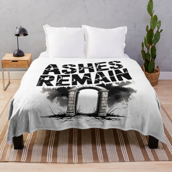 Item preview, Ashes Remain designed and sold by SignumShop.