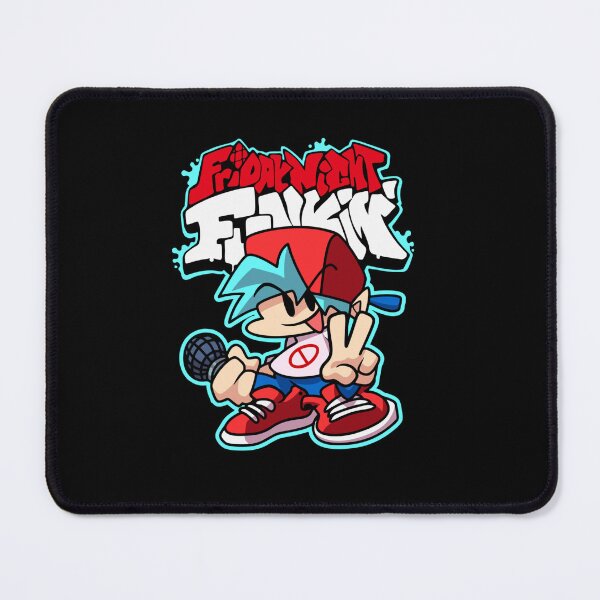 Item preview, Friday Night Funkin Boyfriend designed and sold by VeldaKoss.