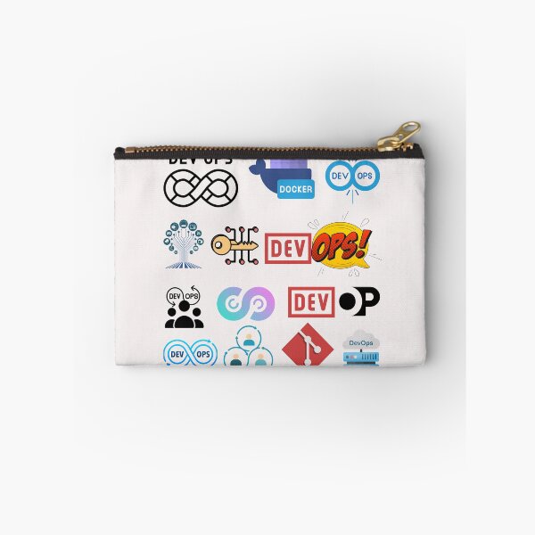 Item preview, DevOps Sticker designed and sold by Mahe-Art.