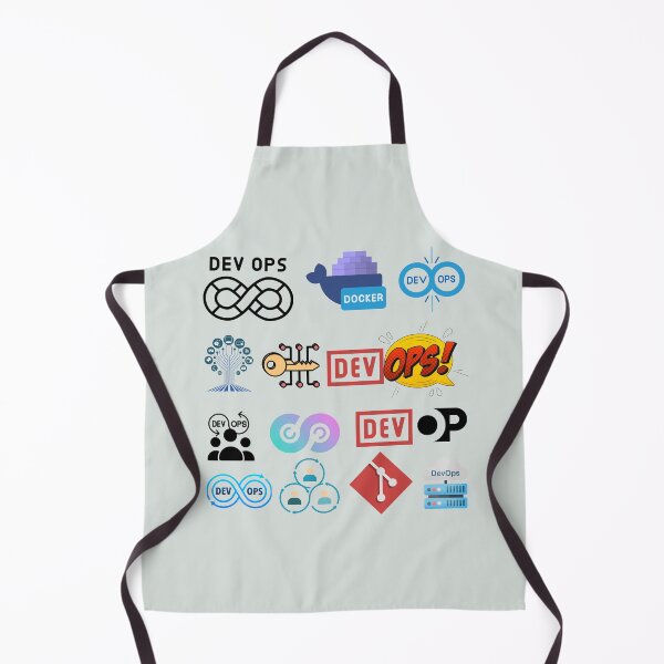 Item preview, DevOps Sticker designed and sold by Mahe-Art.