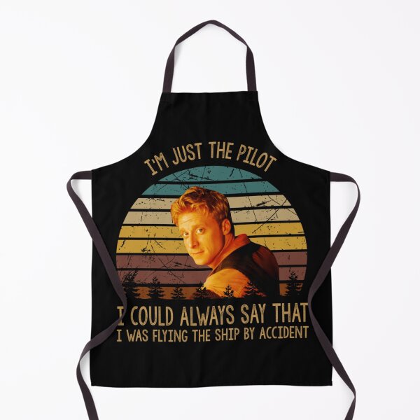 Item preview, I was flying the ship by accident vintage designed and sold by magudraahim3.