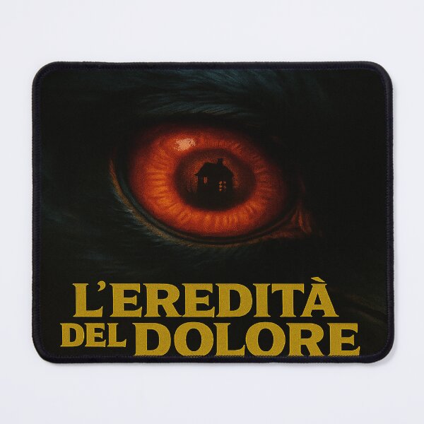 Item preview, L’eredità del Dolore 70s/80s Italian Horror Movie Poster designed and sold by Obscura Archives.