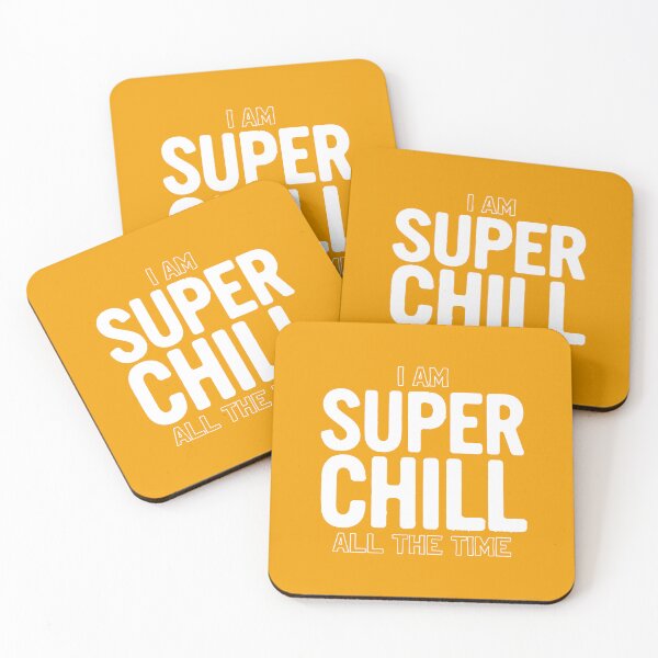 Item preview, Parks and Rec: Super Chill designed and sold by firlachieldraws.