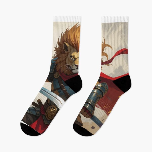 Item preview, Lion Warrior designed and sold by xArchGoDx.