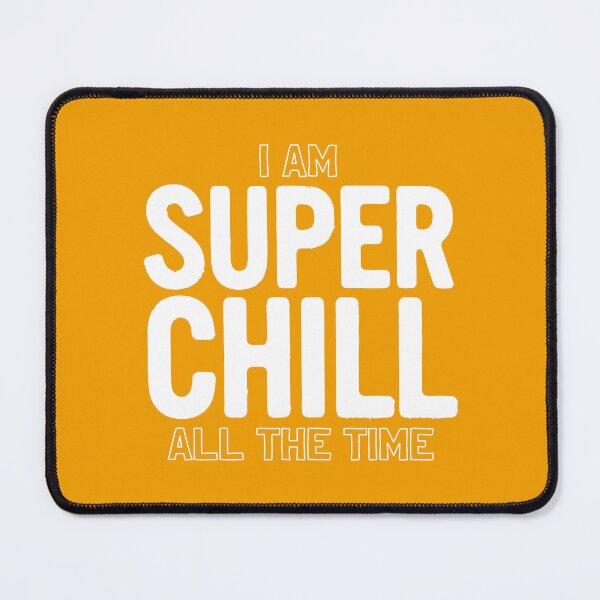 Item preview, Parks and Rec: Super Chill designed and sold by firlachieldraws.