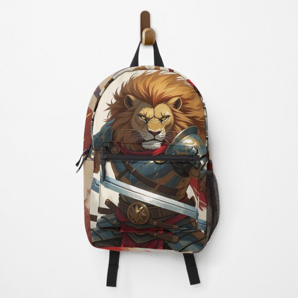 Item preview, Lion Warrior designed and sold by xArchGoDx.