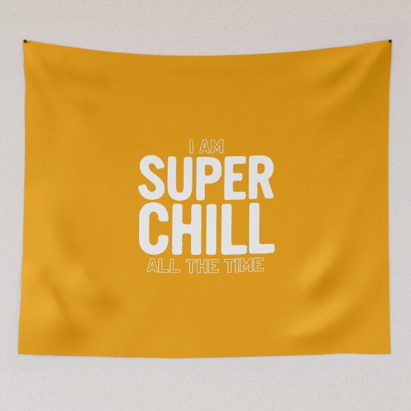 Item preview, Parks and Rec: Super Chill designed and sold by firlachieldraws.