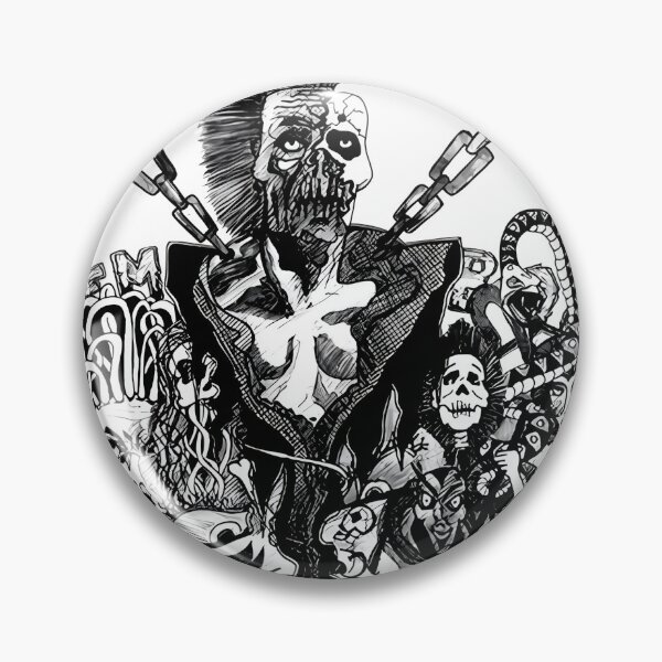 Item preview, Broken Bones designed and sold by Lois Sturdevant.