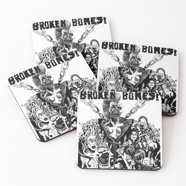 Item preview, Broken Bones designed and sold by Lois Sturdevant.