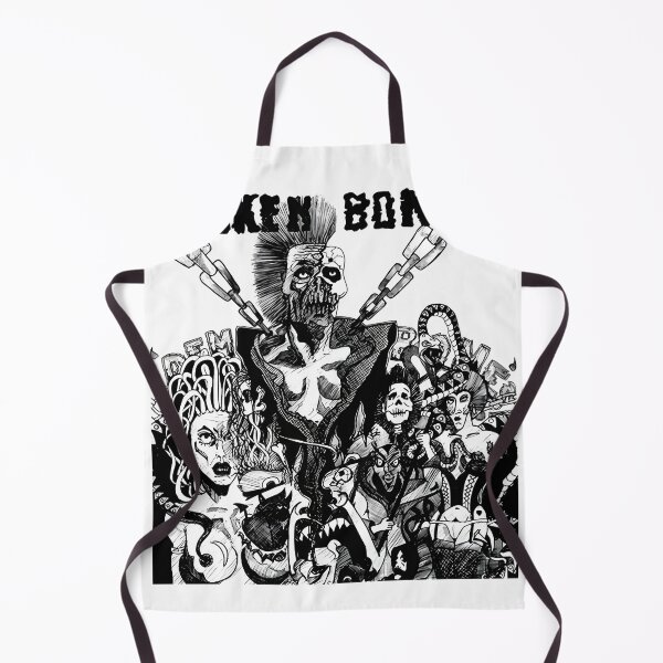 Item preview, Broken Bones designed and sold by Lois Sturdevant.