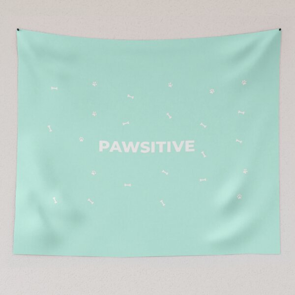 Item preview, PAWSITIVE - No. 03 - My heart beats for cats, dogs and all other animals! designed and sold by darky72.