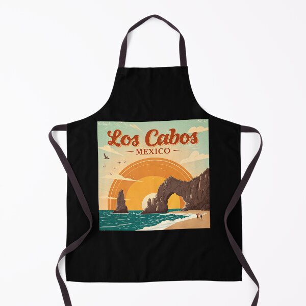 Item preview, Los Cabos Mexico – Beach Paradise & Sunset Vibes designed and sold by VividOrganica.