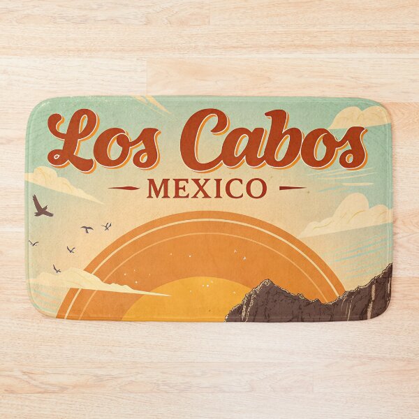 Item preview, Los Cabos Mexico – Beach Paradise & Sunset Vibes designed and sold by VividOrganica.
