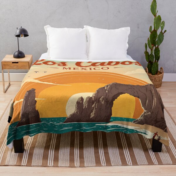 Item preview, Los Cabos Mexico – Beach Paradise & Sunset Vibes designed and sold by VividOrganica.