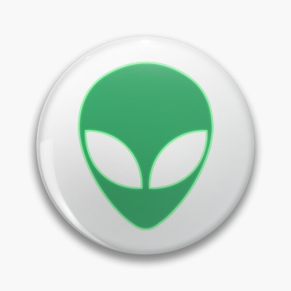 Item preview, Alien symbol designed and sold by di-Vera-Rosati.