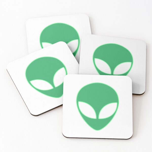 Item preview, Alien symbol designed and sold by di-Vera-Rosati.