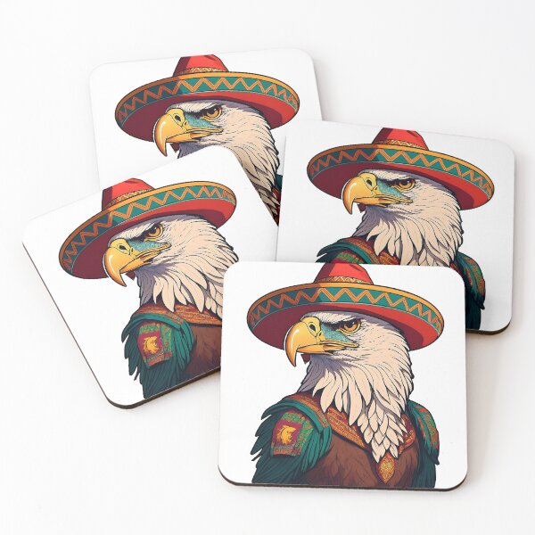 Item preview, MEXICAN EAGLE designed and sold by Outlet Raloel.
