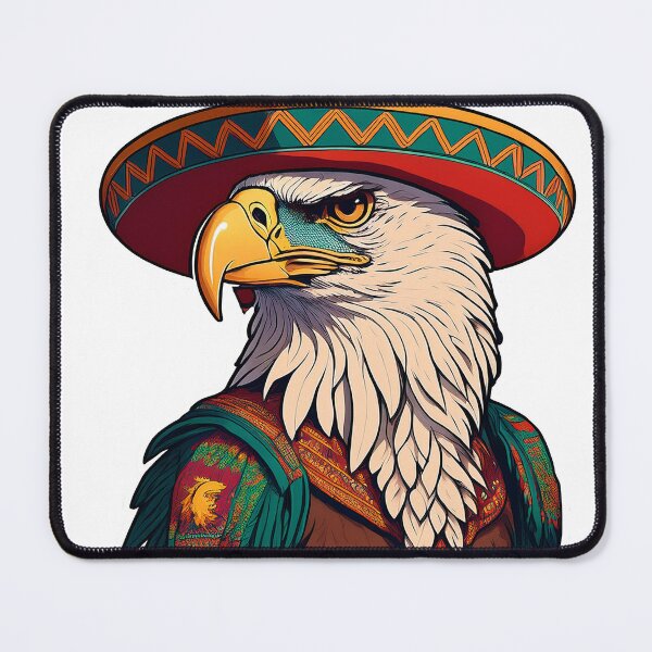 Item preview, MEXICAN EAGLE designed and sold by Outlet Raloel.