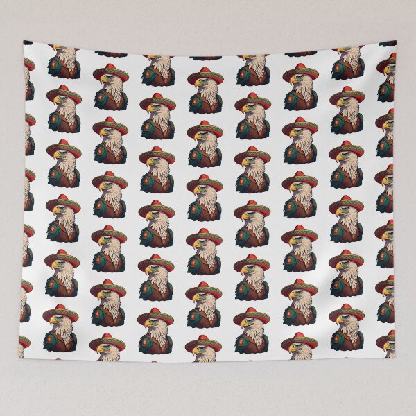 Item preview, MEXICAN EAGLE designed and sold by Outlet Raloel.