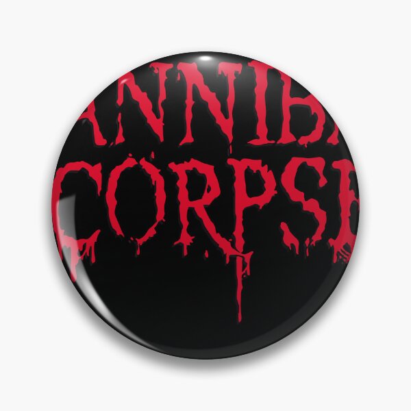 Item preview, Cannibal Corpse designed and sold by Lois Sturdevant.