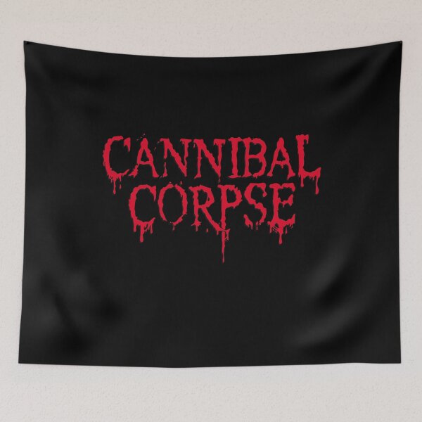 Item preview, Cannibal Corpse designed and sold by Lois Sturdevant.