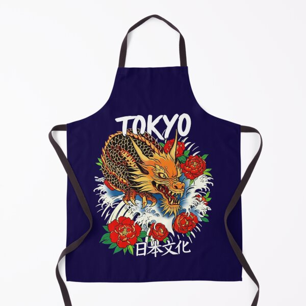 Item preview, Tokyo Dragon Tatoo designed and sold by Aise06.