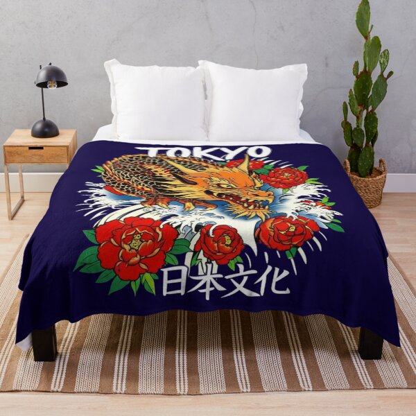 Item preview, Tokyo Dragon Tatoo designed and sold by Aise06.
