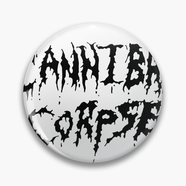 Item preview, Cannibal Corpse designed and sold by Lois Sturdevant.