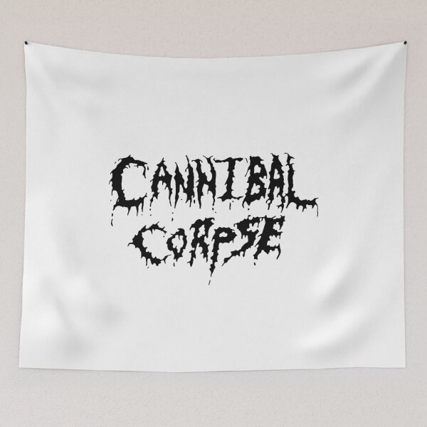 Item preview, Cannibal Corpse designed and sold by Lois Sturdevant.
