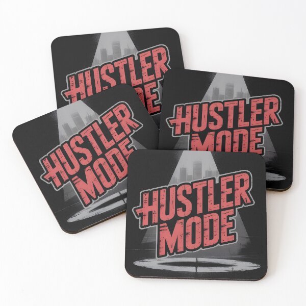Item preview, Hustler Mode designed and sold by DesignedbyX.