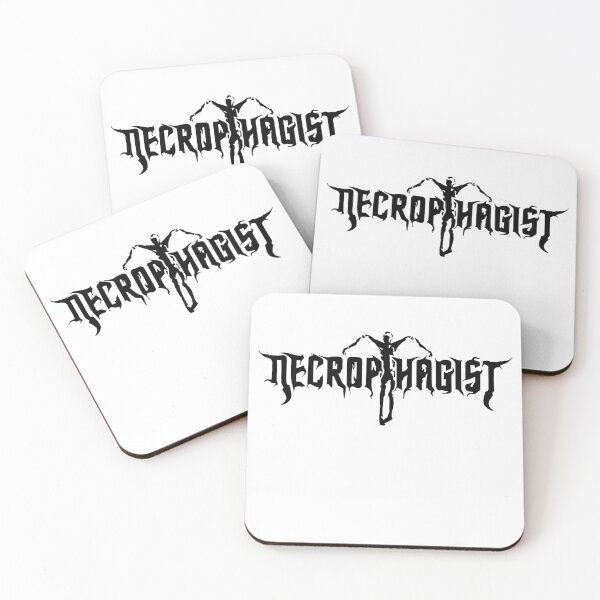 Item preview, Necrophagist Band designed and sold by Lois Sturdevant.