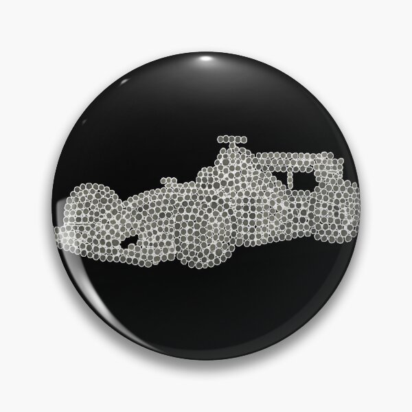 Item preview, DOT DAY FORMULA RACING CAR dot day celebration motorsport fan racing driver designed and sold by Jt41.