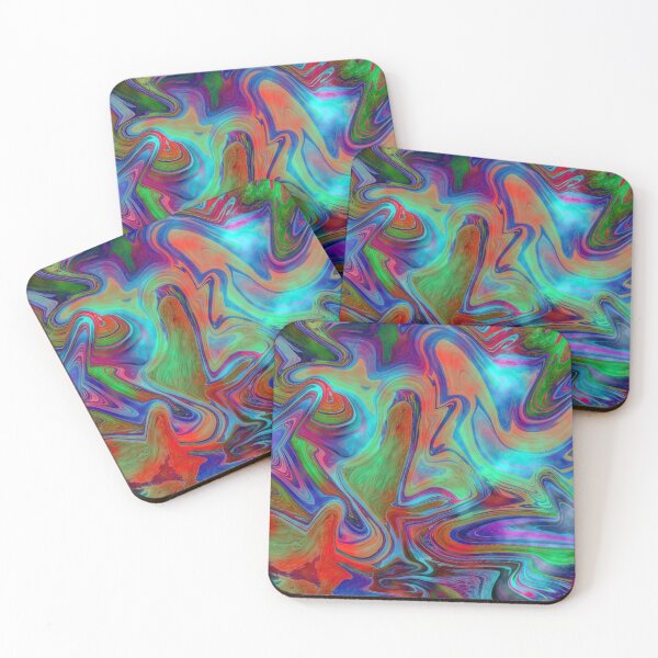 Item preview, Color rush in digital movement designed and sold by Sigtrix.