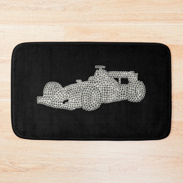 Item preview, DOT DAY FORMULA RACING CAR dot day celebration motorsport fan racing driver designed and sold by Jt41.