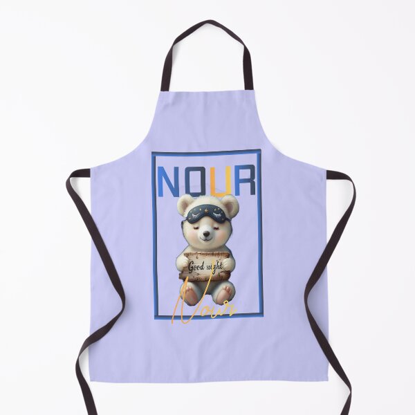 Item preview, Nour name design designed and sold by Mohamed-Egy.