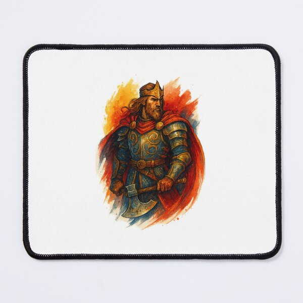 Item preview, Epic Medieval Warrior designed and sold by creatix-boutik.