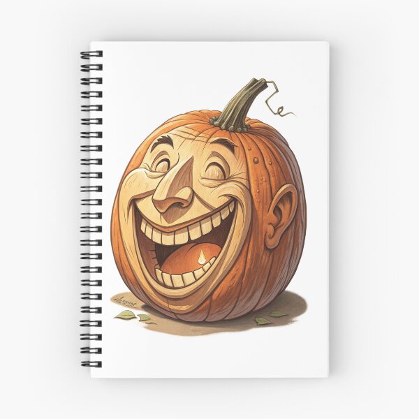 Item preview, Pumpkin Face designed and sold by DesignAFind.
