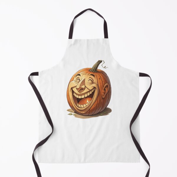 Item preview, Pumpkin Face designed and sold by DesignAFind.